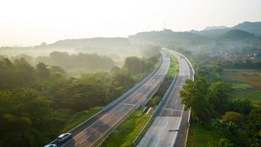 Diskon Tarif Tol 10% Berlaku di Tol Cipali Selama Libur Nataru 2025