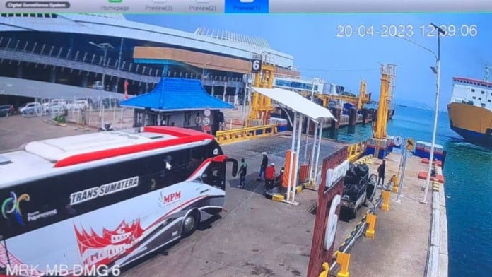 BMKG Prakirakan Hujan Ringan hingga Sedang di Penyebrangan Merak dan Bali Pekan Depan