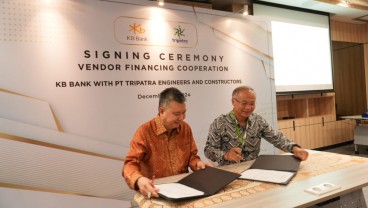 KB Bank Dukung Proyek Strategis Tripatra dengan Pembiayaan Vendor