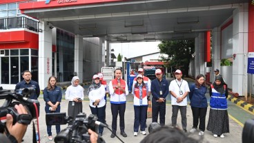 Pertamina Group Siaga Layani Masyarakat Saat Nataru 2024-2025