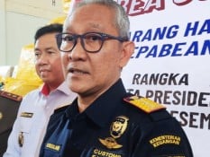 Sepanjang 2024, Jumlah Kasus Penyelundupan di Batam Meningkat 6,12%