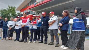 Penuhi Kebutuhan BBM saat Nataru, Pertamina Pastikan Stok Minyak Mentah Aman