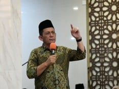 Usai Bentrok, Gubernur Kepri Minta Warga Rempang dan Pengembang Tahan Diri