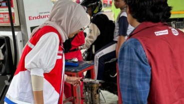 Periode Nataru, Konsumsi BBM di Kepri Diprediksi Turun 2,4%