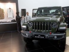 Grup Salim Indomobil (IMAS) Resmi Ambil Alih Penjualan Jeep di RI