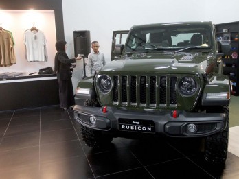 Grup Salim Indomobil (IMAS) Resmi Ambil Alih Penjualan Jeep di RI