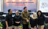 Stefan Looho Resmi Jadi Komisaris Utama Kimia Farma (KAEF), Ini Profilnya