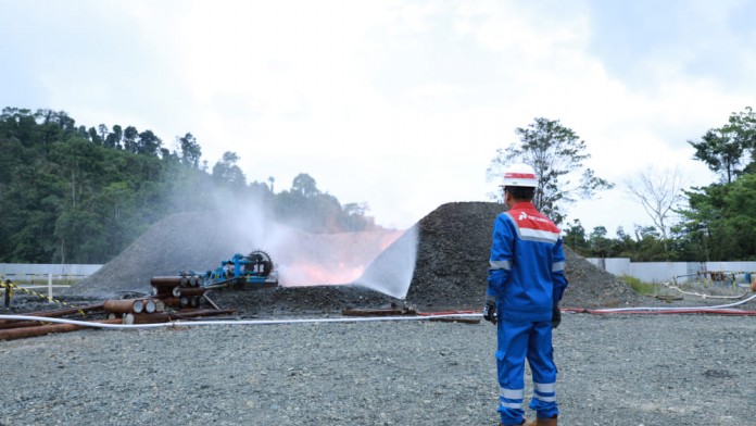 Swasembada Energi: PHE Temukan Sumber Daya Gas Bumi 1.8 TCF di Sulteng