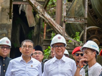 Menbud RI Fadli Zon Dorong Cagar Budaya Pabrik Indarung I Jadi Ruang Kreatif Seni dan Budaya di Sumbar