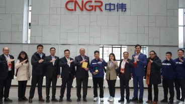 Dorong Investasi Mobil Listrik, Menteri Rosan Temui Perusahaan Tiongkok