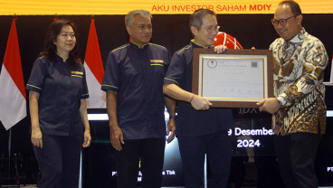 MR DIY Resmi Melantai Di Bursa