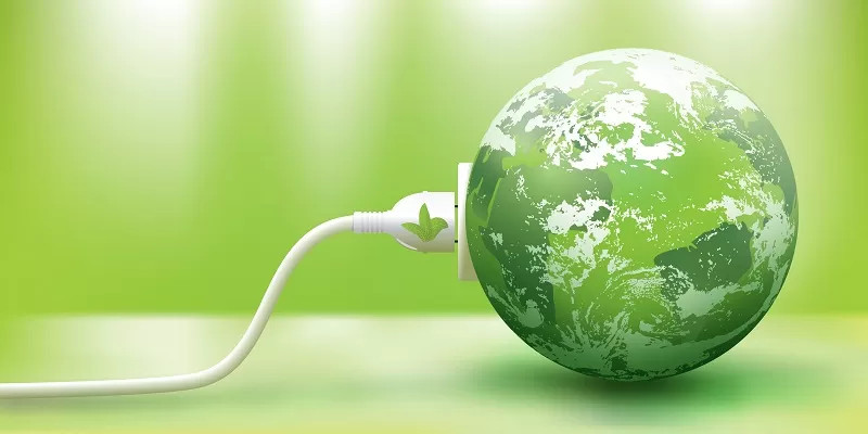 Ilustrasi transisi energi. Ancaman perubahan iklim yang makin nyata juga membuka jalan bagi langkah adaptasi perubahan iklim di sektor pembiayaan. /Istimewa