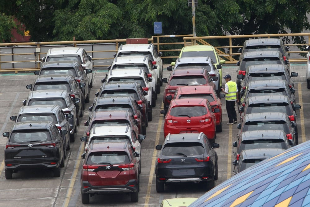 Menanti Taji Paket Stimulus Otomotif
