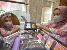 Harga Emas Antam di Pegadaian Hari Ini Diskon, Termurah Mulai Rp824.000