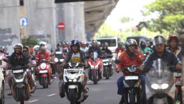 Opsen Pajak: Bikin Harga Motor Melambung, Daya Beli 'Berkabung'