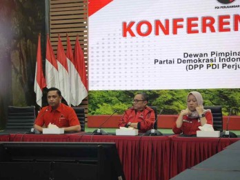 PDIP ungkap Ada Pihak Ingin Dongkel Hasto dari Sekjen Partai