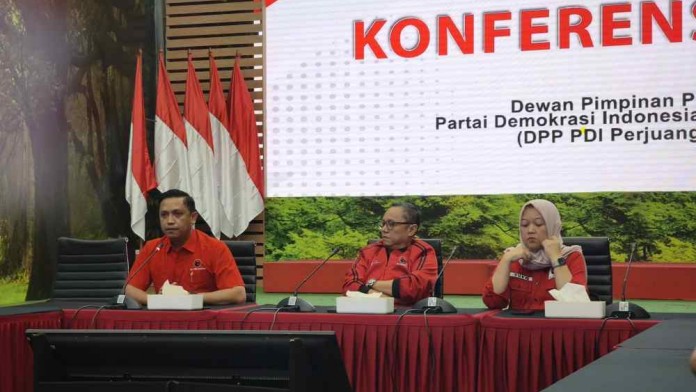 PDIP ungkap Ada Pihak Ingin Dongkel Hasto dari Sekjen Partai