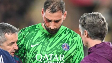 Donnarumma Dibanjiri Komentar Nyeleneh Rekan Tim usai Insiden Mengerikan