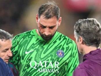 Donnarumma Dibanjiri Komentar Nyeleneh Rekan Tim usai Insiden Mengerikan