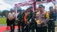 41.605 Personel Gabungan TNI Siaga Amankan Nataru 2025