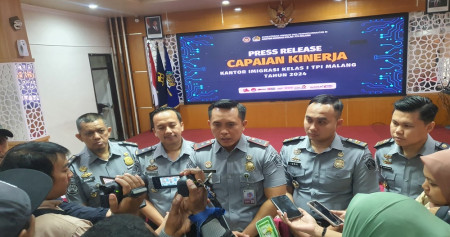 Layanan Imigrasi Kini Bisa Dilakukan di Pasuruan