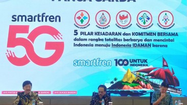 Smartfren (FREN) Beri Wanti-Wanti untuk Pemegang Waran Seri III