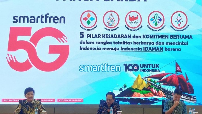 Smartfren (FREN) Beri Wanti-Wanti untuk Pemegang Waran Seri III