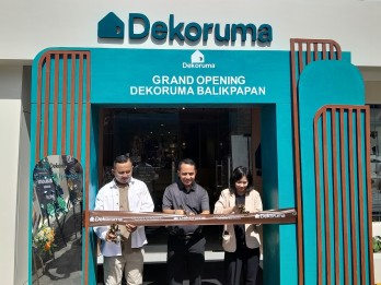 Dekoruma Resmi Buka Gerai ke-32 di Balikpapan