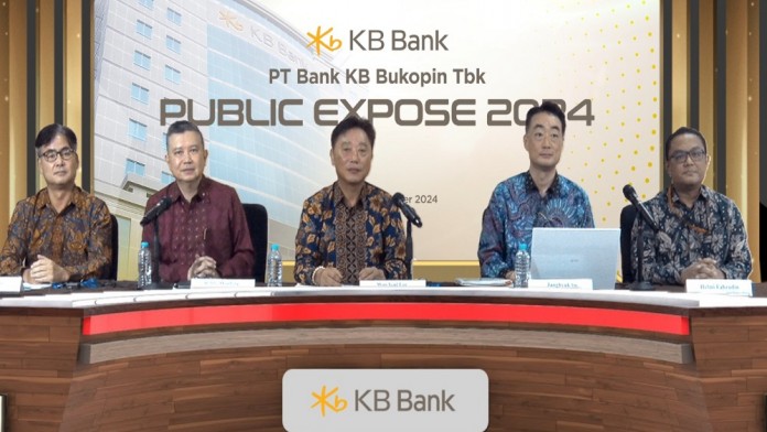 Paparkan Kinerja Perseroan, BBKP Targetkan Turnaround di Tahun 2025