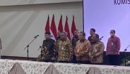 Serah Terima Jabatan, Setyo Budianto Cs Resmi Pimpin KPK Jilid VI