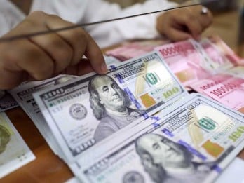 Rupiah Ditutup Menguat Rp16.221 per Dolar AS Usai BI Intervensi Pasar