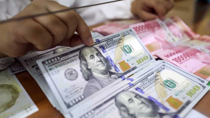 Rupiah Ditutup Menguat Rp16.221 per Dolar AS Usai BI Intervensi Pasar