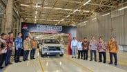 Ada Diskon PPnBM 3%, Mitsubishi Minat Produksi Lokal Mobil Hybrid