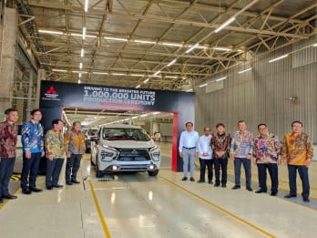 Ada Diskon PPnBM 3%, Mitsubishi Minat Produksi Lokal Mobil Hybrid