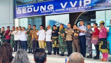 Tingkatkan Iklim Investasi, BP Batam Resmikan Gedung VVIP Bandara Hang Nadim