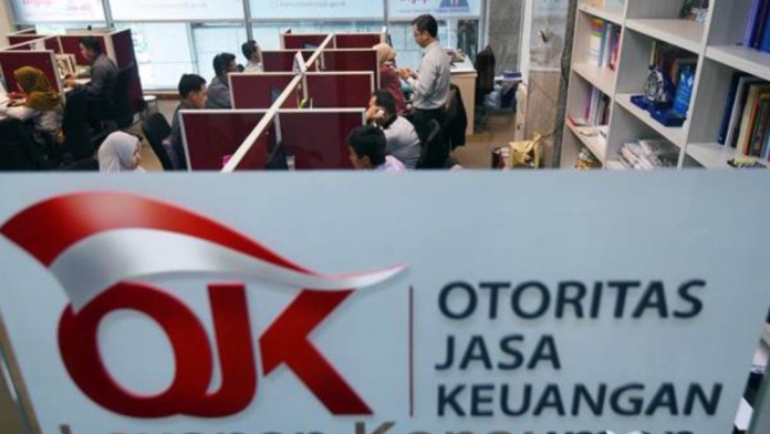 Dugaan Korupsi Dana CSR, KPK Geledah Ruangan di Kantor OJK!