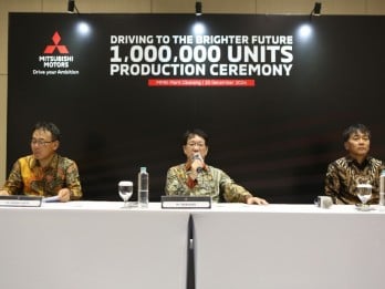 Respons Bos Besar Mitsubishi soal Rencana Merger Honda-Nissan