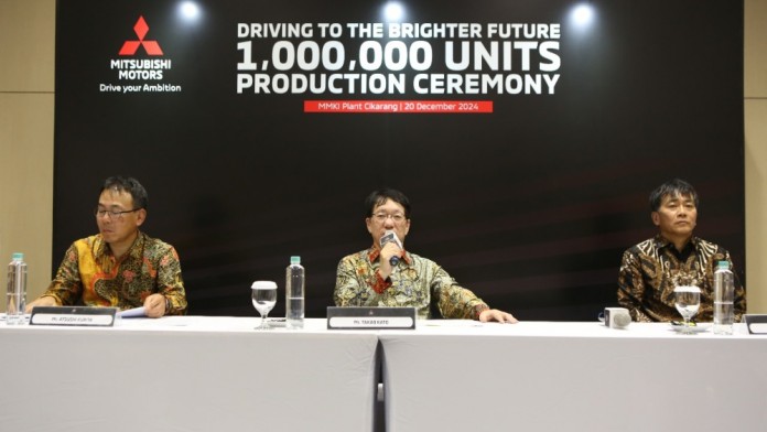 Respons Bos Besar Mitsubishi soal Rencana Merger Honda-Nissan