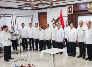 Jusuf Kalla Lantik Pengurus PMI 2024-2029