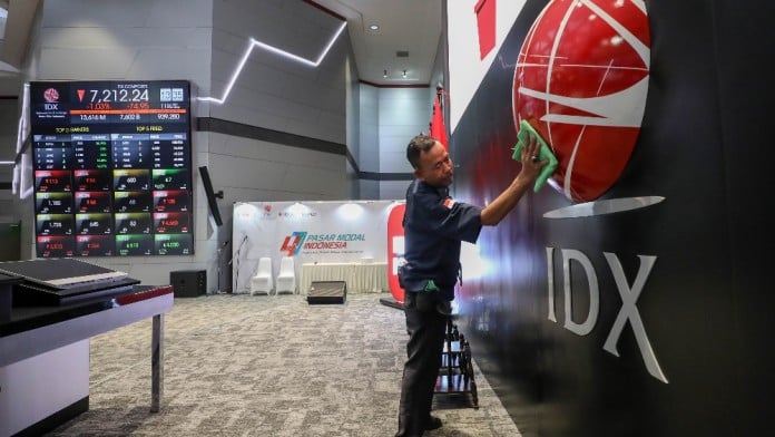 BEI Delisting 8 Emiten di 2025, Ada 68 Miliar Saham Mengendap