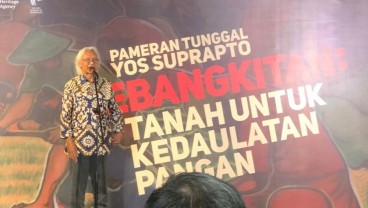 Pameran Dibatalkan, Yos Suprapto: Saya Tak Mau Lagi Berurusan dengan Galeri Nasional!