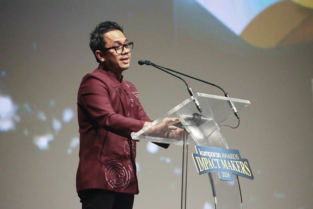 Kumparan Awards 2024: Apresiasi bagi Penggerak Perubahan Indonesia