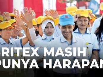 Pemerintah Bakal Temui Kurator Sritex usai Diputuskan Pailit