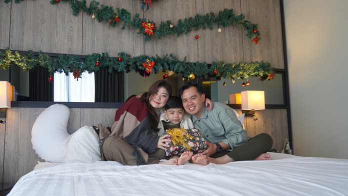 Whiz Luxe Hotel Spazio Surabaya Hadirkan Paket Natal dan Tahun Baru