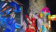 Wyndham Surabaya Sambut Tahun Baru dengan Jungle Party