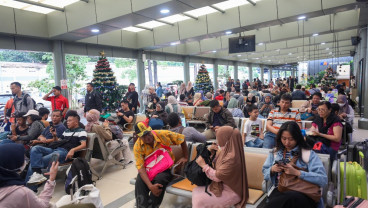 Penambahan Perjalanan Kereta Api Jarak Jauh
