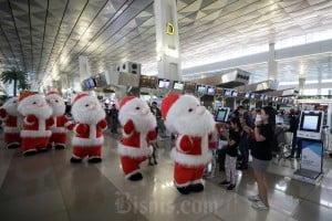 Penumpang 37 Bandara Kelolaan InJourney Airports Tembus 9,27 Juta