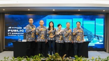 Samator Kenalkan Pabrik Hydrogen Plant di Batam, Dukung Transisi Energi Rendah Karbon