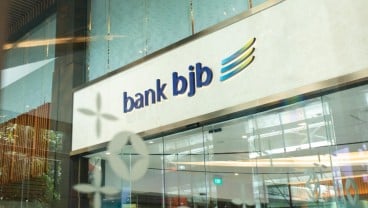 Bank BJB Genggam 7,75% Saham Bank Jambi usai Setor Modal Rp221,4 Miliar