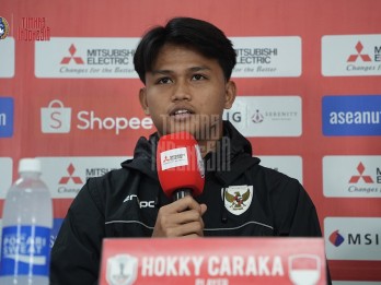 Piala AFF 2024: Hokky Bicara Persiapan Timnas Indonesia Jelang Laga Hidup-Mati